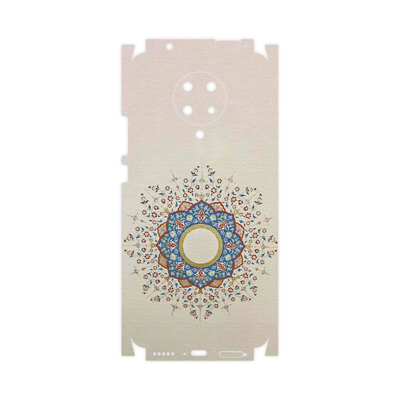 برچسب پوششی ماهوت مدل Art of Illumination 1-FullSkin مناسب برای گوشی موبایل شیائومی Poco F2 Pro