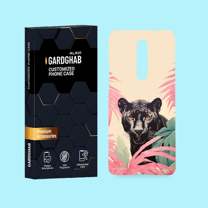 کاور گارد قاب علوی مدل حیوانات مناسب برای گوشی موبایل شیائومی Redmi K20 / K20 Pro