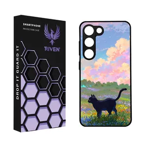 RIVEN RI3-13 Case For Samsung Galaxy S23