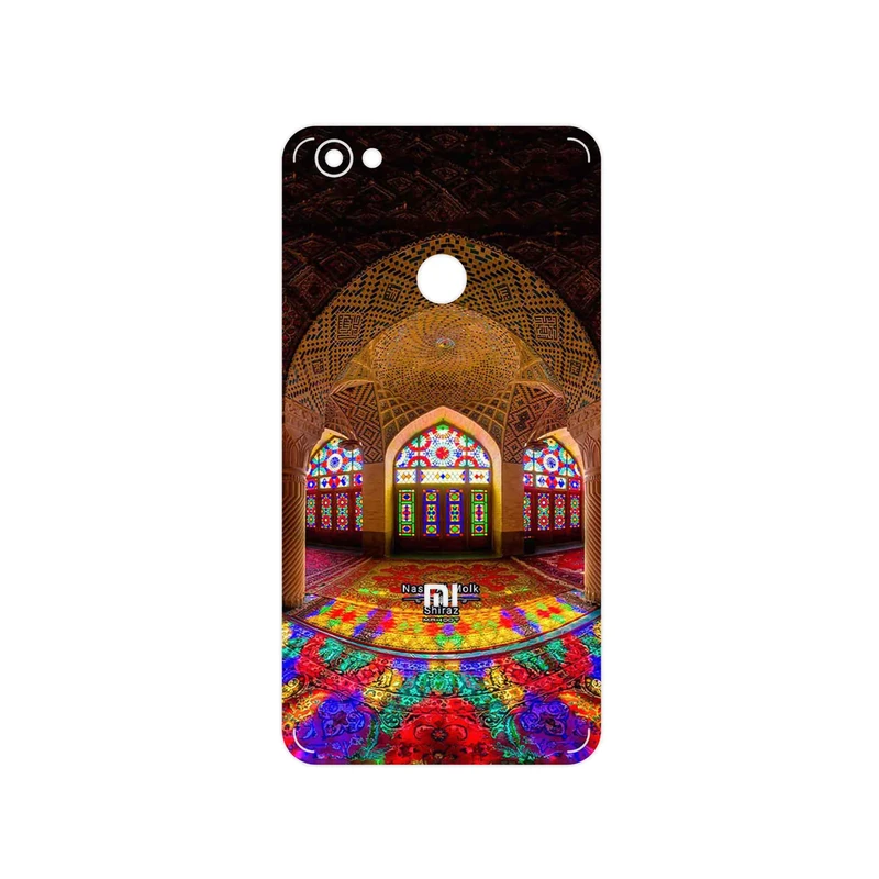 برچسب پوششی ماهوت مدل Nasir Al-Molk Mosque مناسب برای گوشی موبایل شیائومی Redmi Note 5A Prime