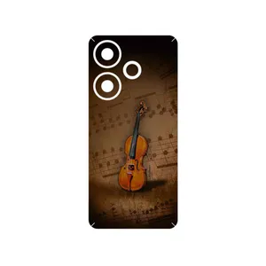 MAHOOT Violin_Instrument Cover Sticker for Xiaomi Poco F6