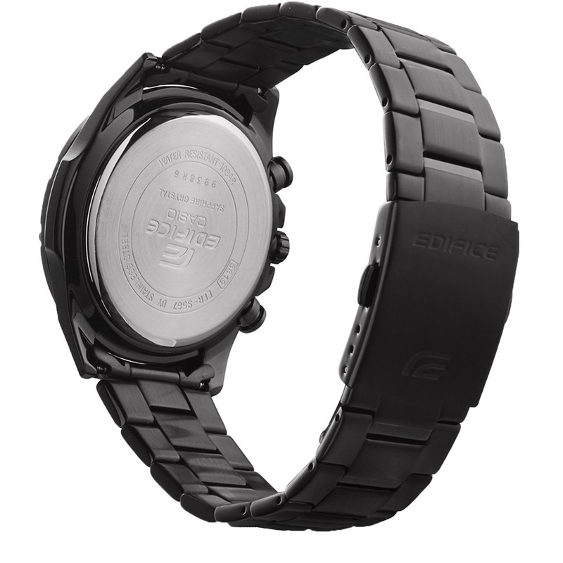 ساعت مچی عقربه‌ای مردانه کاسیو مدل EFR-S567DC-1AVUDF