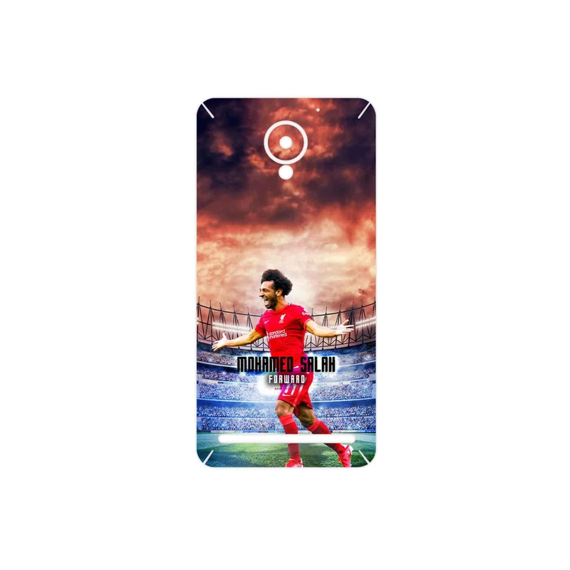 برچسب پوششی ماهوت مدل Mohammad Salah مناسب برای گوشی موبایل لنوو Vibe C2