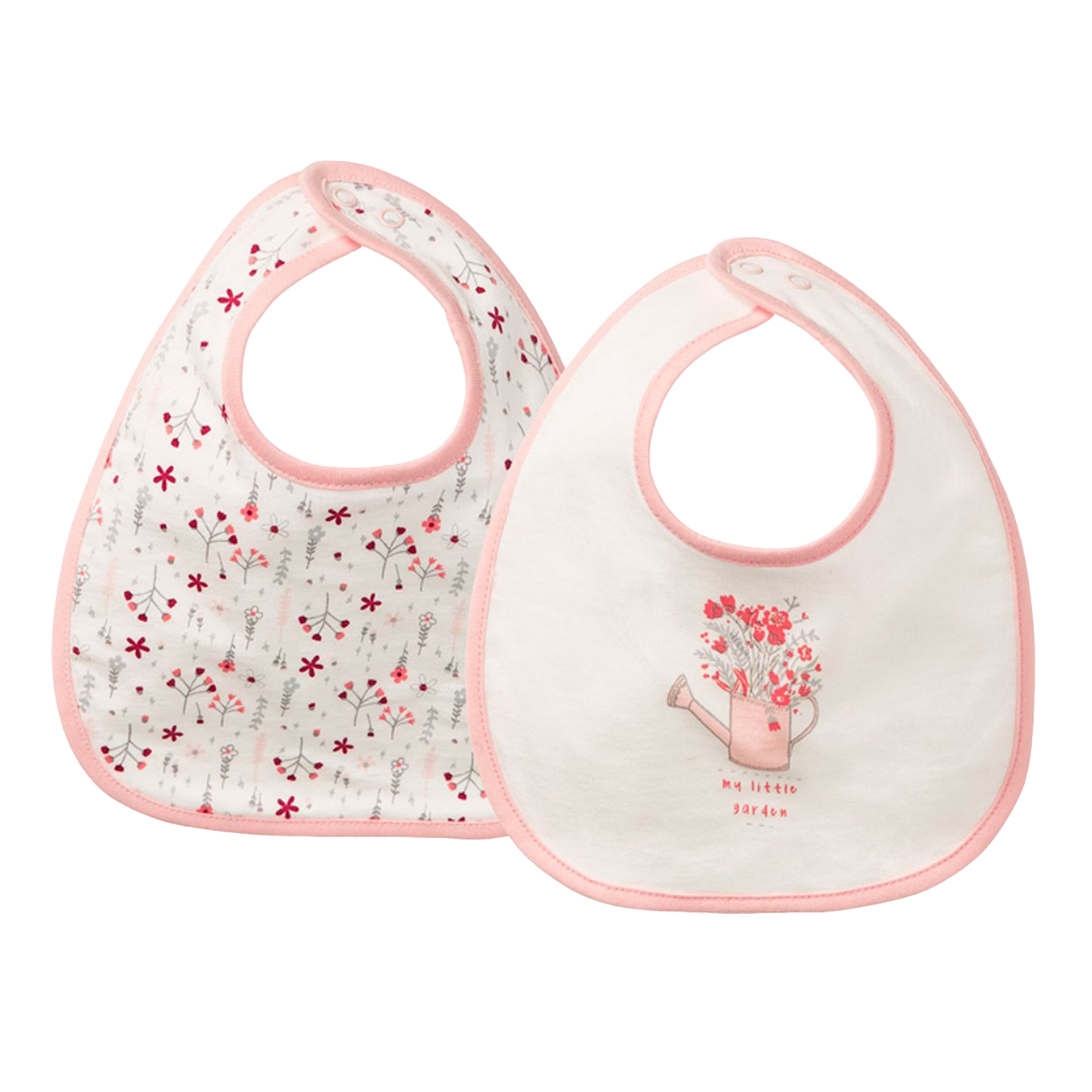 پیش بند نوزاد لوپیلو کد lus003 مجموعه 2 عددی