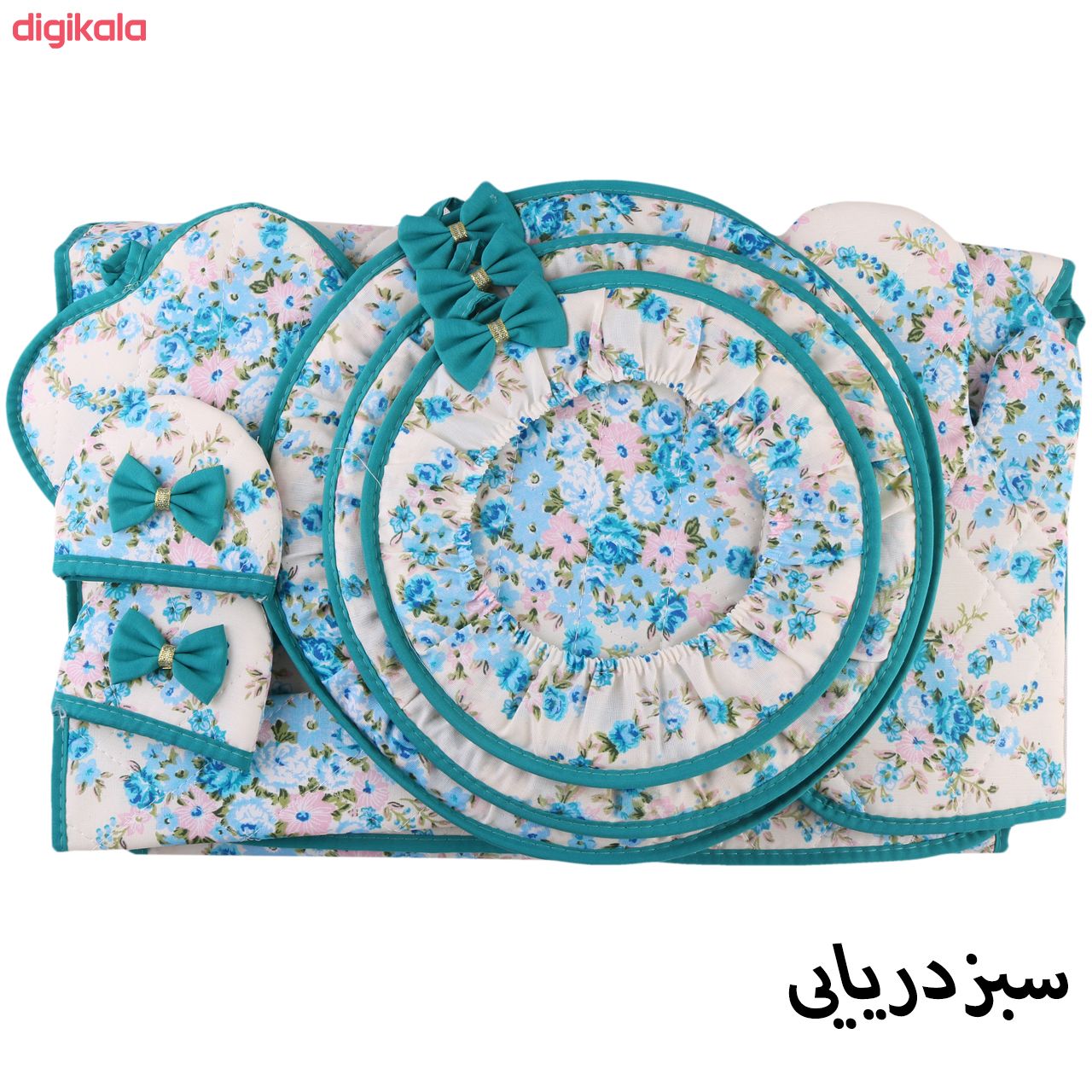 سرویس آشپزخانه 13 پارچه کد 439 main 1 11