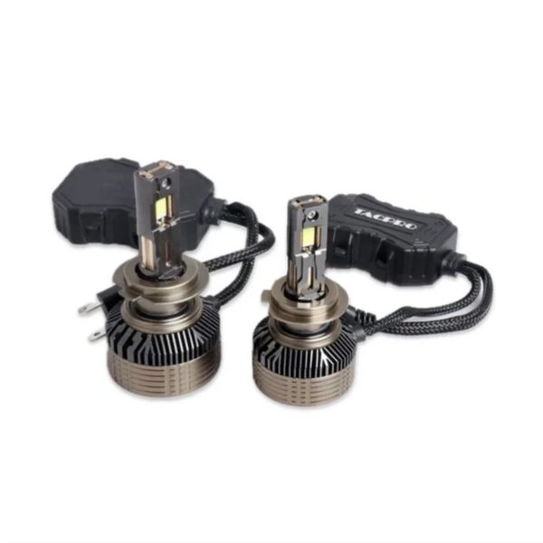 هدلایت تک پرو مدل Q300plus_h4 بسته ۲ عددی