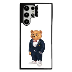 AKAM AMCWSGS22U-BARON FILOU11 Cover For Samsung Galaxy S22 Ultra