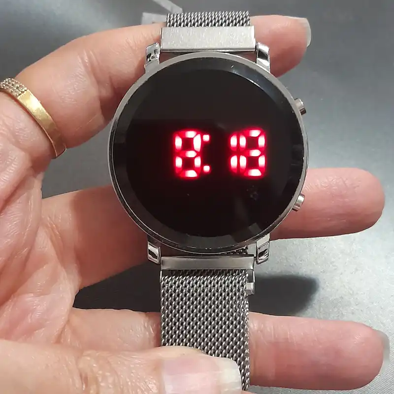 ساعت مچی دیجیتال مدل بهار