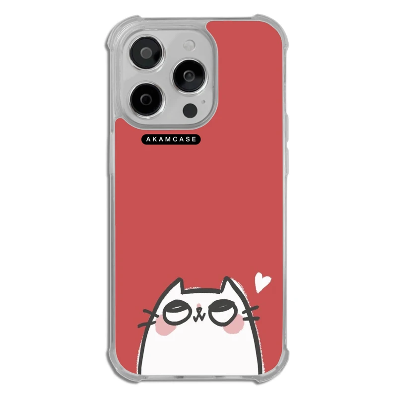 کاور آکام مدل AMC-WTA14PRO-CATS14 مناسب برای گوشی موبایل اپل iPhone 14 Pro