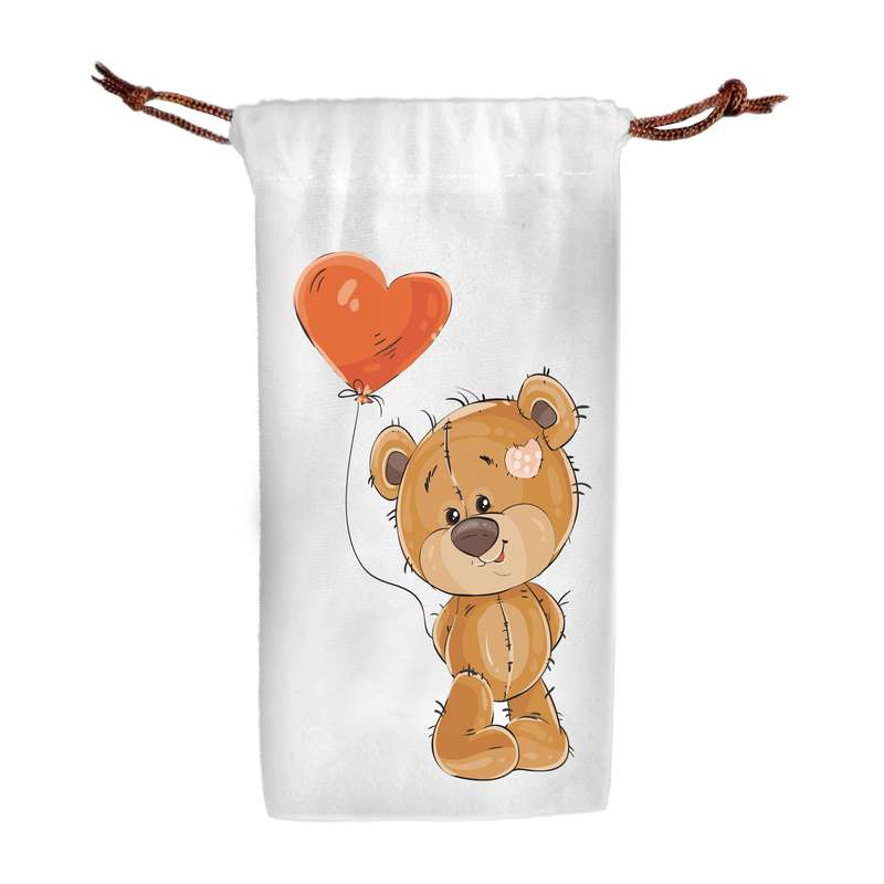 کاور عینک مدل خرس کد 237 KK