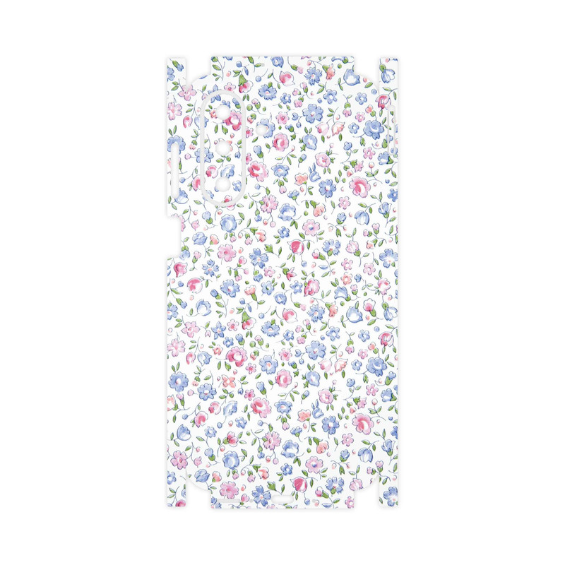 برچسب پوششی ماهوت مدل Painted-Flowers-FullSkin مناسب برای گوشی موبایل سامسونگ Galaxy A26