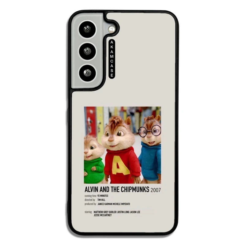 کاور آکام مدل AMC-WSGS22-CARTOONS-24 مناسب برای گوشی موبایل سامسونگ Galaxy S22