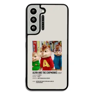 AKAM AMC-WSGS22-CARTOONS-24 Cover For Samsung Galaxy S22