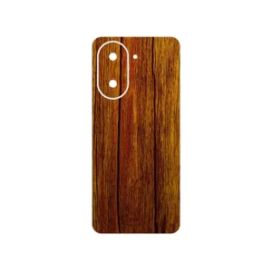 MAHOOT Orange-Wood Cover Sticker for Xiaomi Redmi A5 4G