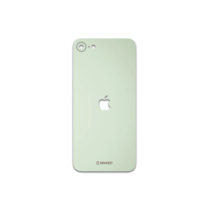 برچسب پوششی ماهوت مدل Fluorescence مناسب برای گوشی موبایل اپل iPhone SE 2020