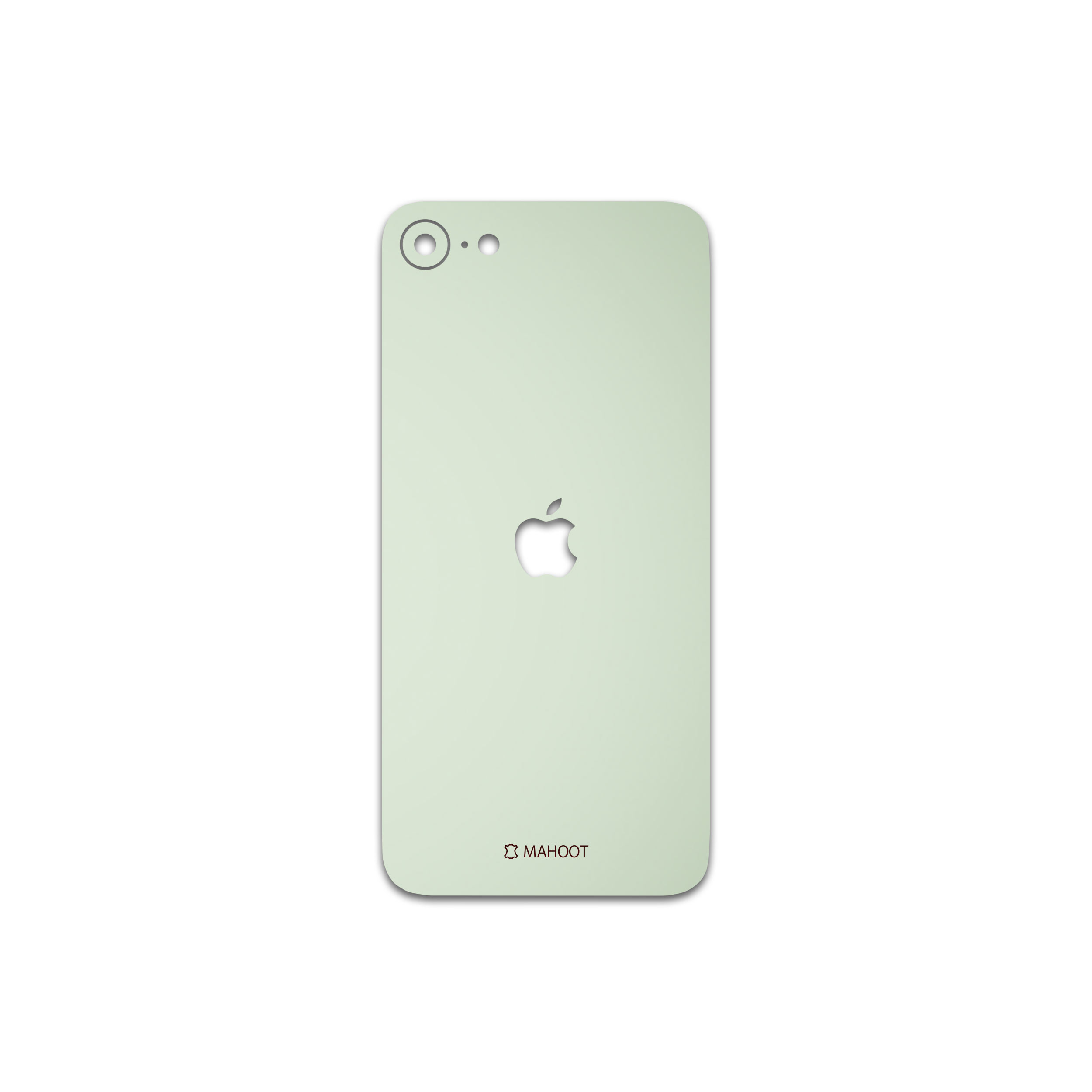 نقد و بررسی برچسب پوششی ماهوت مدل Fluorescence مناسب برای گوشی موبایل اپل iPhone SE 2020 توسط خریداران