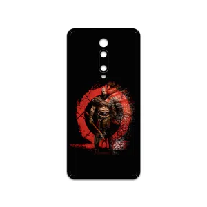 MAHOOT GOD-OF-WAR-Game Cover Sticker for Xiaomi Mi 9t