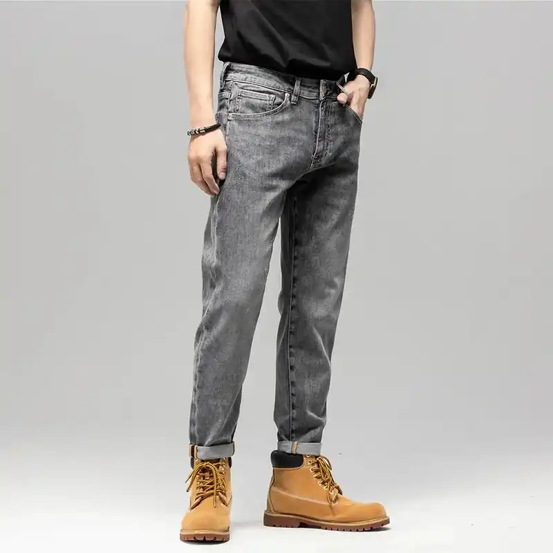 شلوار جین مردانه مدل MDSS-CF9439