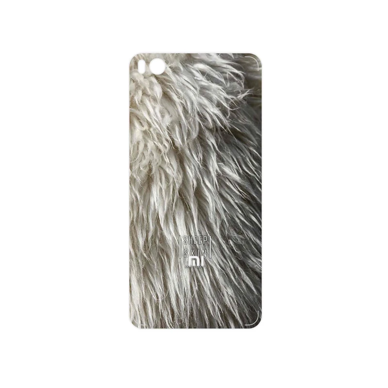 برچسب پوششی ماهوت مدل Sheep Skin مناسب برای گوشی موبایل شیائومی Mi 5s