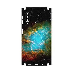 MAHOOT Universe b NASA 9-FullSkin Cover Sticker for Samsung Galaxy A7 2018