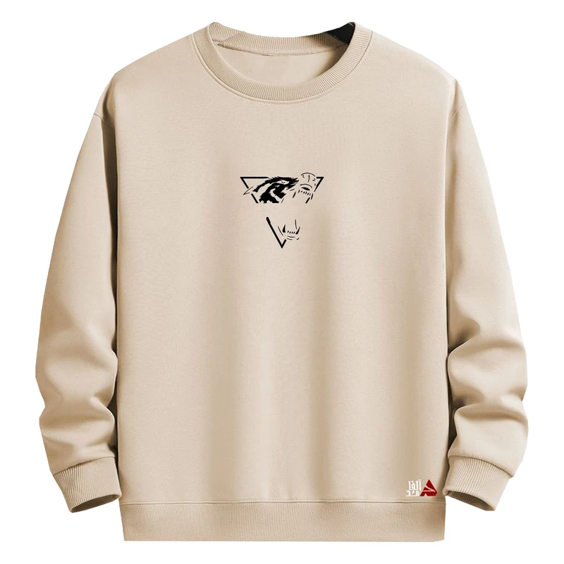 سویشرت مردانه مدل گرگ کد BDK008