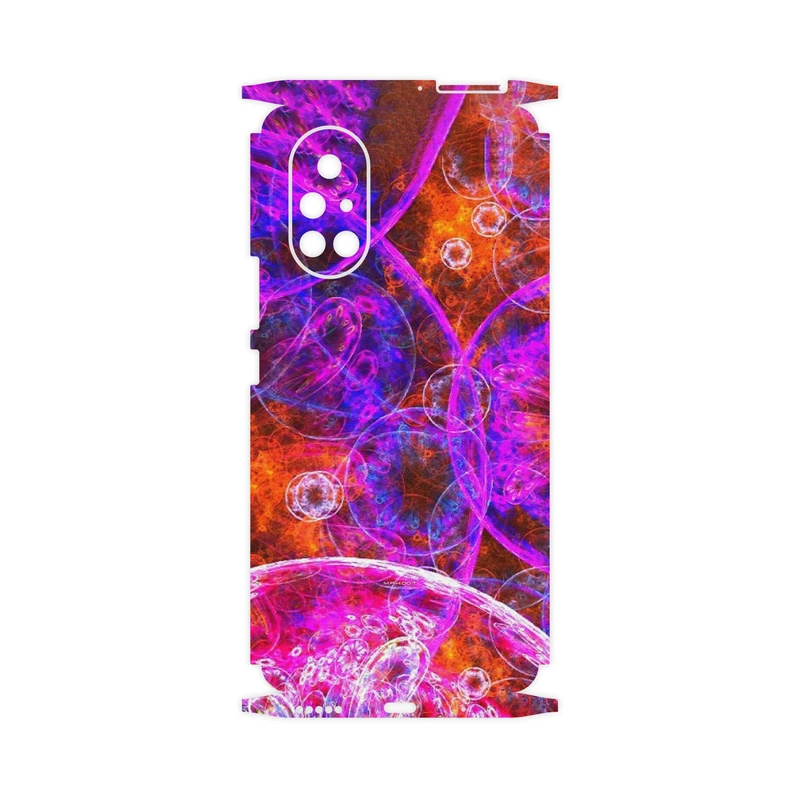 برچسب پوششی ماهوت مدل Inside Cell Digital Art-FullSkin مناسب برای گوشی موبایل هوآوی Nova 8