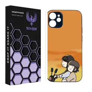 RIVEN RI3-13 Case For Apple iPhone 12