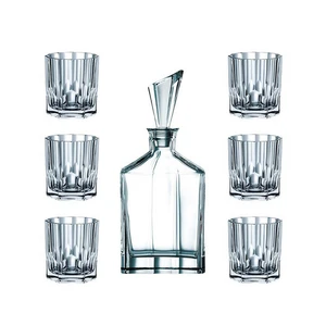 سرویس تنگ و لیوان 7 پارچه ناخمن مدل aspen