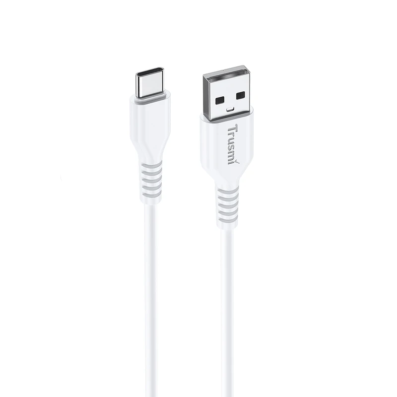 کابل شارژ و مبدل USB به USB-C تراسمی CA54-01 طول 1 متر