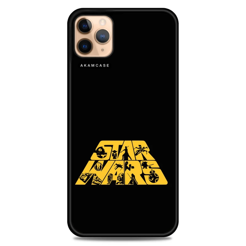 کاور آکام مدل AMC-WA11PRO-STAR WARS4 مناسب برای گوشی موبایل اپل iPhone 11 Pro