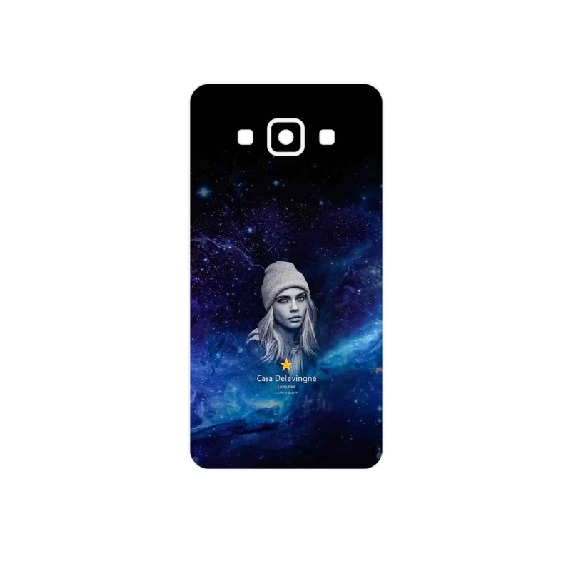 برچسب پوششی ماهوت مدل Cara Delevingne مناسب برای گوشی موبایل سامسونگ Galaxy A5