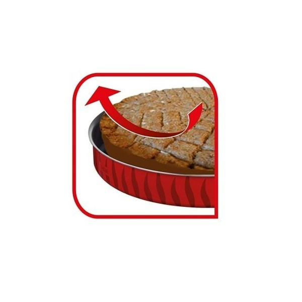 ظرف پخت تفال مدل لس اسپشیالس بسته دو عددی