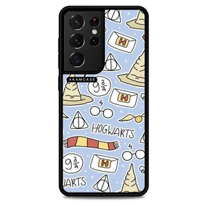 AKAM AMCWSGS21U-HARRY POTTER32 Cover For Samsung Galaxy S21 ULTRA