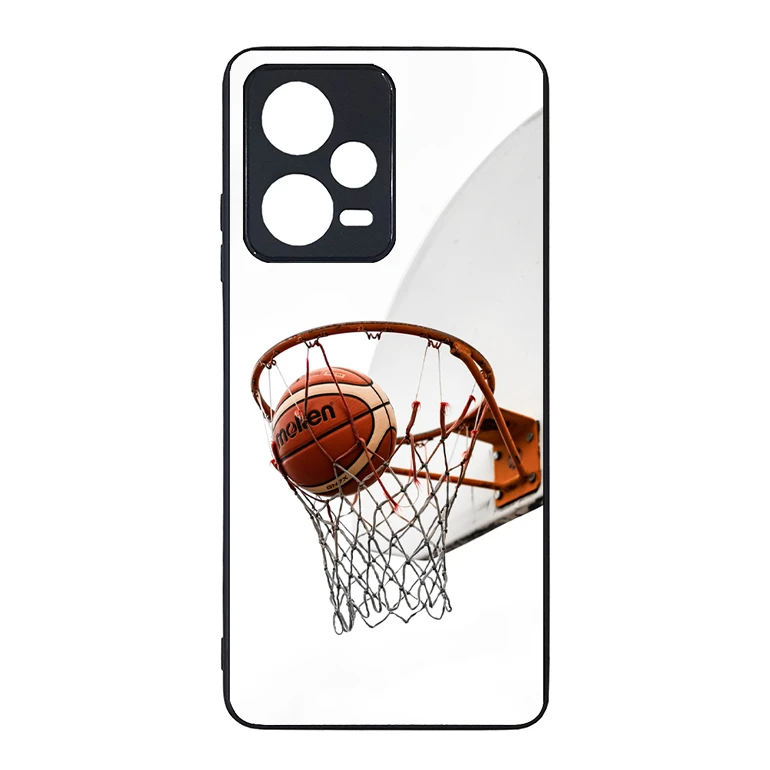 کاور طرح سبد بسکتبال مناسب برای گوشی موبایل شیائومی redmi note 12 pro 5g
