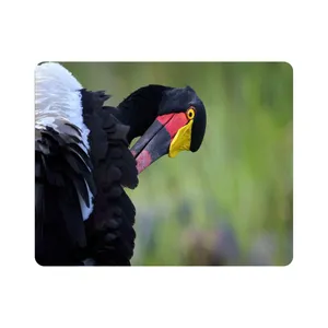 ماوس پد اطلس آبی طرح لک لک مدل T7858