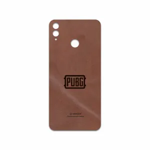 MAHOOT MNL-PUBG Cover Sticker for Honor 8X