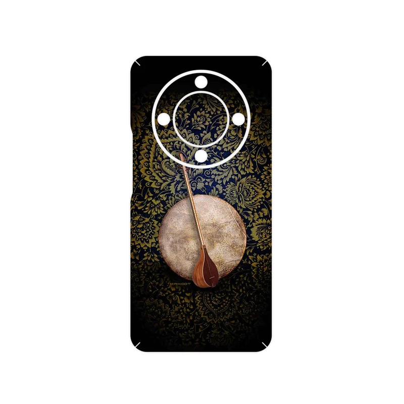 برچسب پوششی ماهوت مدل Setar_Daf_Instruments مناسب برای گوشی موبایل آنر X9b