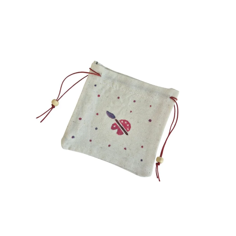 کیسه هدیه مدل نقاشی قلم مو