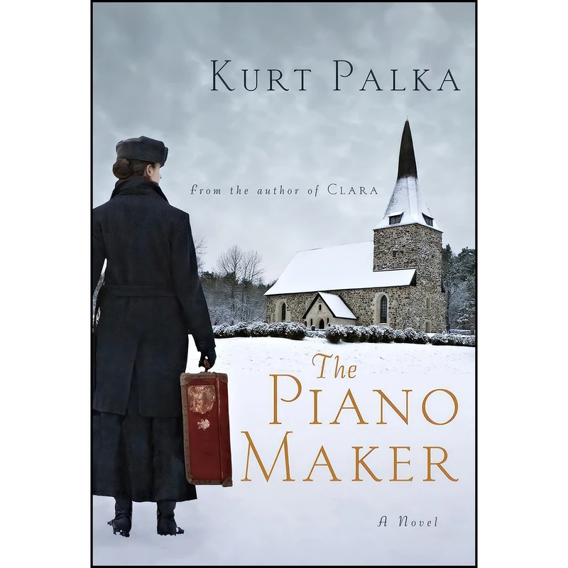 کتاب The Piano Maker اثر Kurt Palka انتشارات McClelland & Stewart