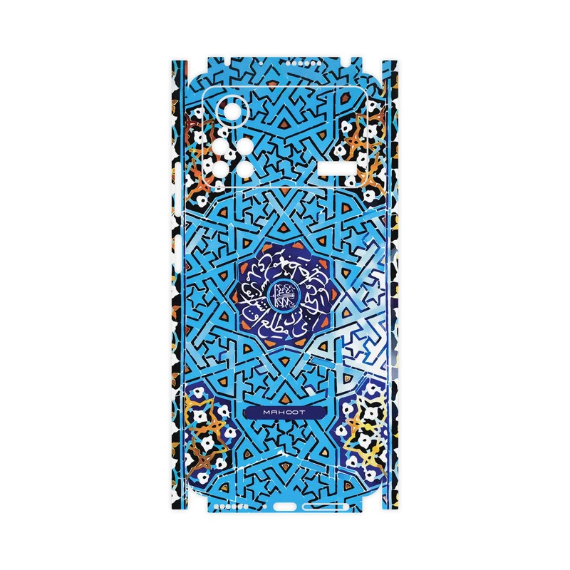 برچسب پوششی ماهوت مدل Iran-Tile7-FullSkin مناسب برای گوشی موبایل شیائومی Poco X4 Pro 5G