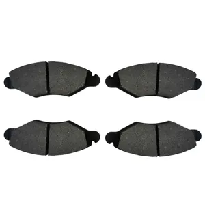 لنت  ترمز جلو سانتکس مدل 07 مناسب برای پژو 206