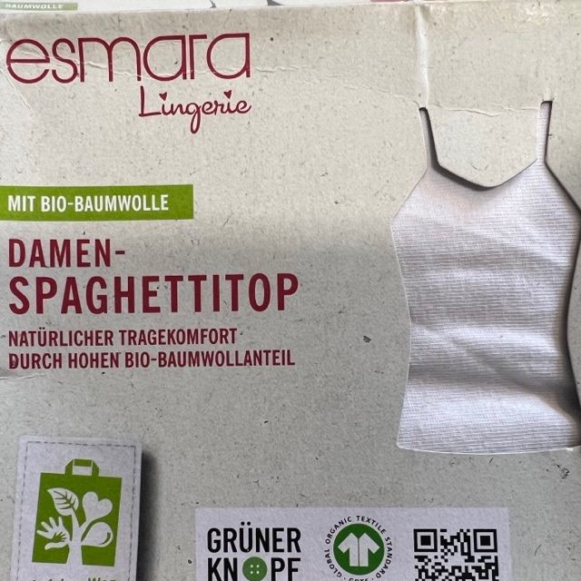 تاپ زنانه اسمارا مدل DAMEN SPAGHETTITOP  -  - 3