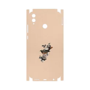 MAHOOT Collage of surreal Portrait of Women 2-FullSkin Cover Sticker for Honor 8X