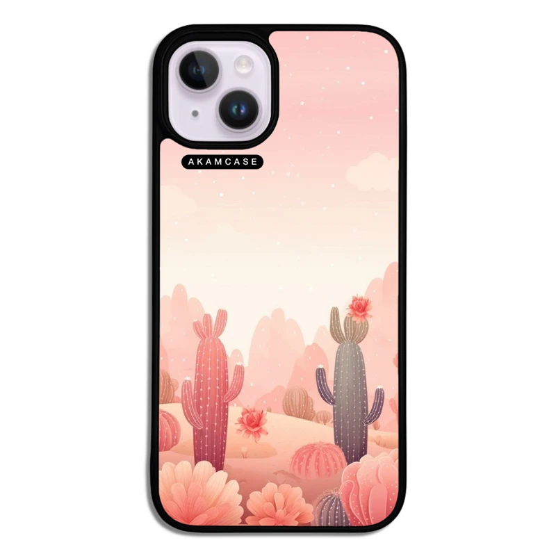 کاور آکام مدل AMC-WA14-DESERT-24 مناسب برای گوشی موبایل اپل iPhone 14 