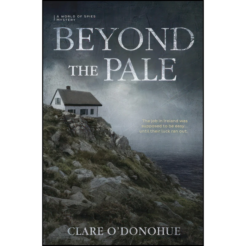 کتاب Beyond the Pale اثر Clare O Donohue انتشارات Midnight Ink