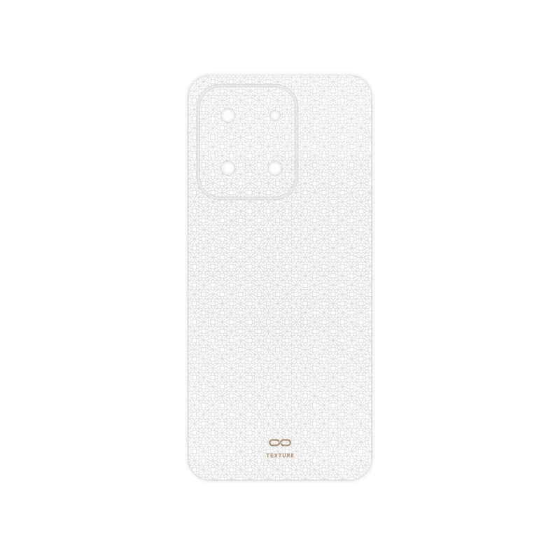 برچسب پوششی ماهوت مدل Cloud-Transparent مناسب برای گوشی موبایل شیائومی Poco C85