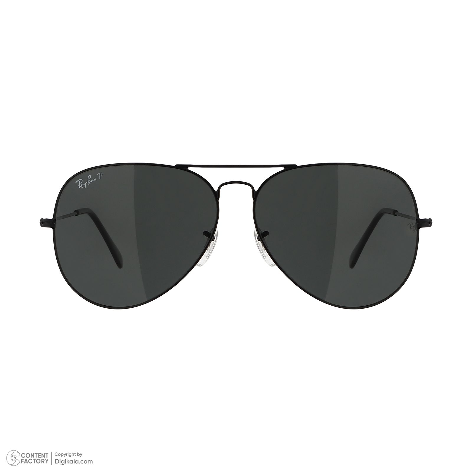 عینک آفتابی خلبانی (Aviator) ری بن مدل 0RB3026P-002-48 -  - 4