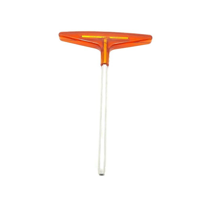 آچار آلن دسته تی ایت کد MN8 سایز 8 میلیمتر