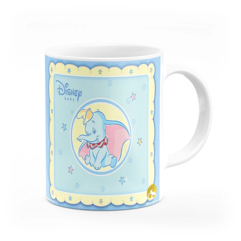 ماگ هومرو طرح انیمیشن دامبو مدل MG3757