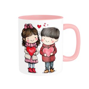 ماگ طرح عاشقانه کد 0112